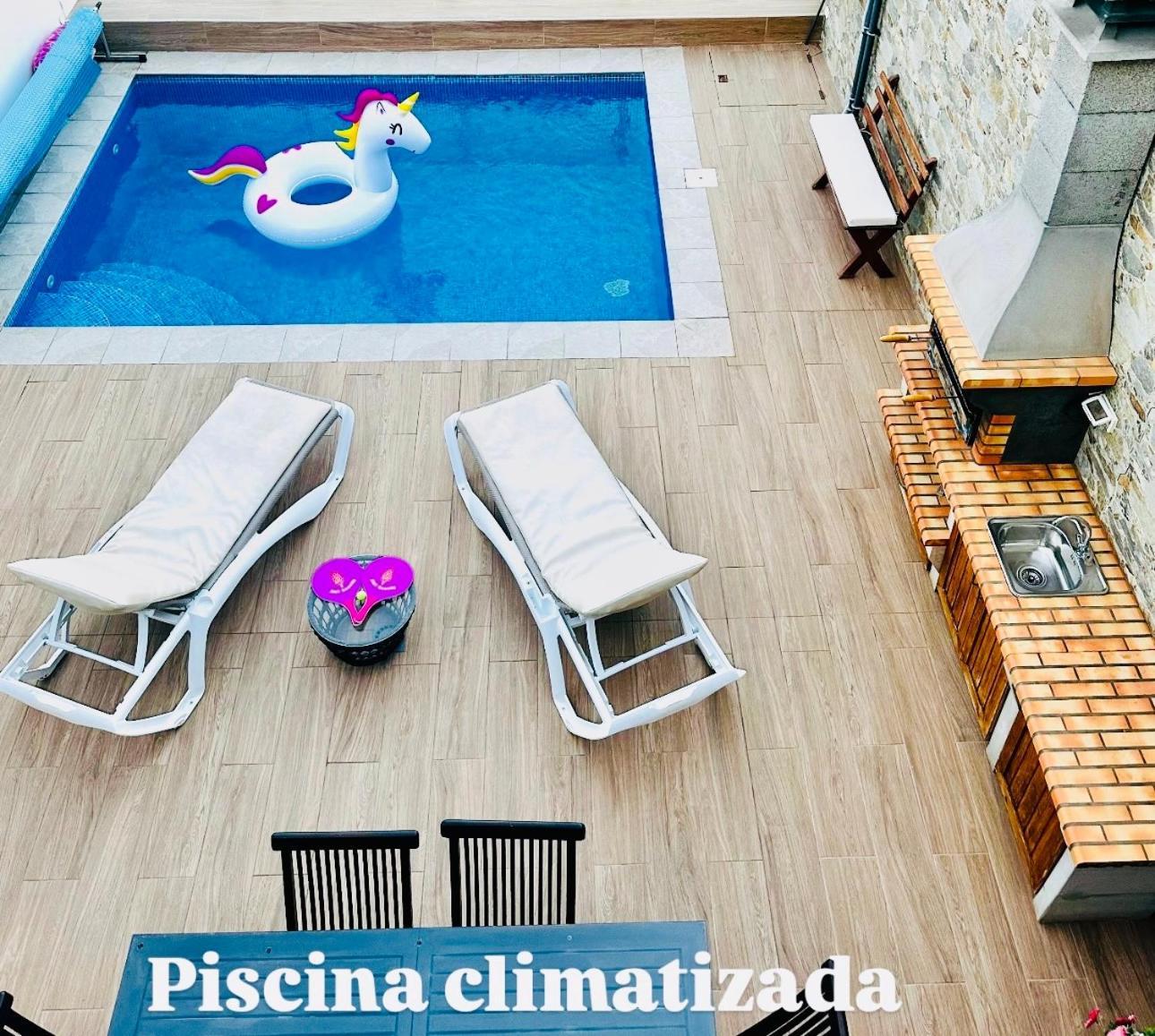 Villa turmero Puerto del Rosario  Esterno foto